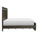 Homelegance Bellamy California King Panel Bed 1413K-1CK* IMAGE 3