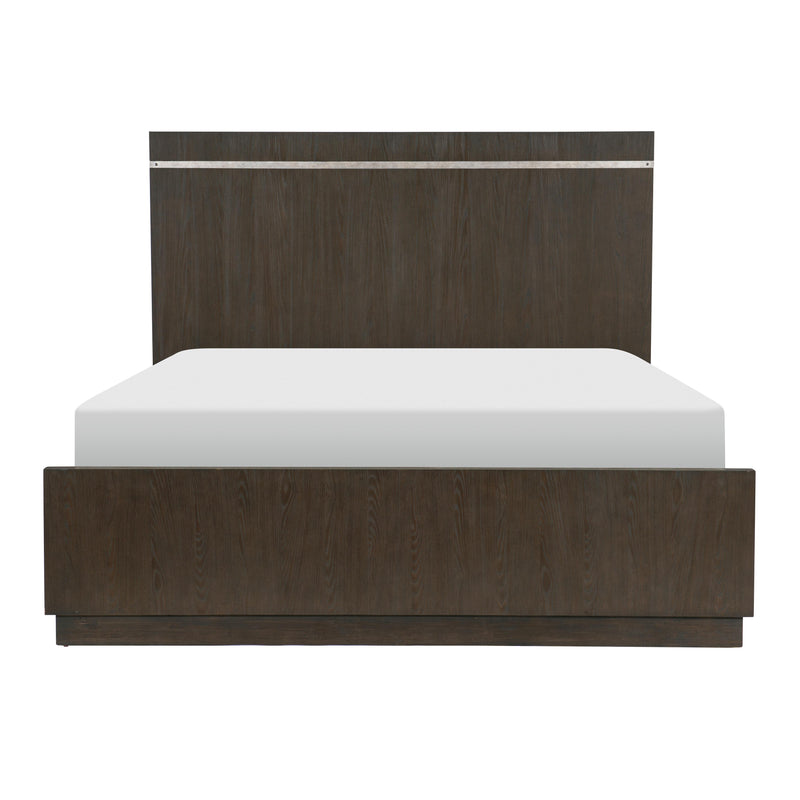 Homelegance Bellamy King Panel Bed 1413K-1EK* IMAGE 1