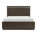 Homelegance Bellamy Queen Panel Bed 1413-1* IMAGE 1