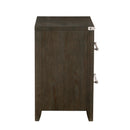 Homelegance Bellamy 2-Drawer Nightstand 1413-4 IMAGE 3