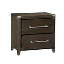 Homelegance Bellamy 2-Drawer Nightstand 1413-4 IMAGE 5
