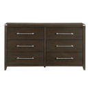 Homelegance Bellamy 6-Drawer Dresser 1413-5 IMAGE 1