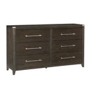 Homelegance Bellamy 6-Drawer Dresser 1413-5 IMAGE 2