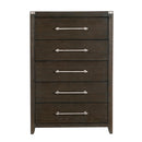 Homelegance Bellamy 5-Drawer Chest 1413-9 IMAGE 1