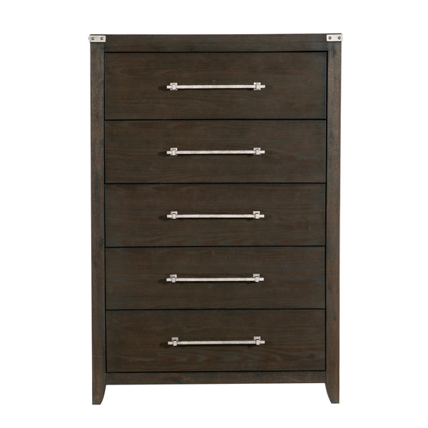 Homelegance Bellamy 5-Drawer Chest 1413-9 IMAGE 1