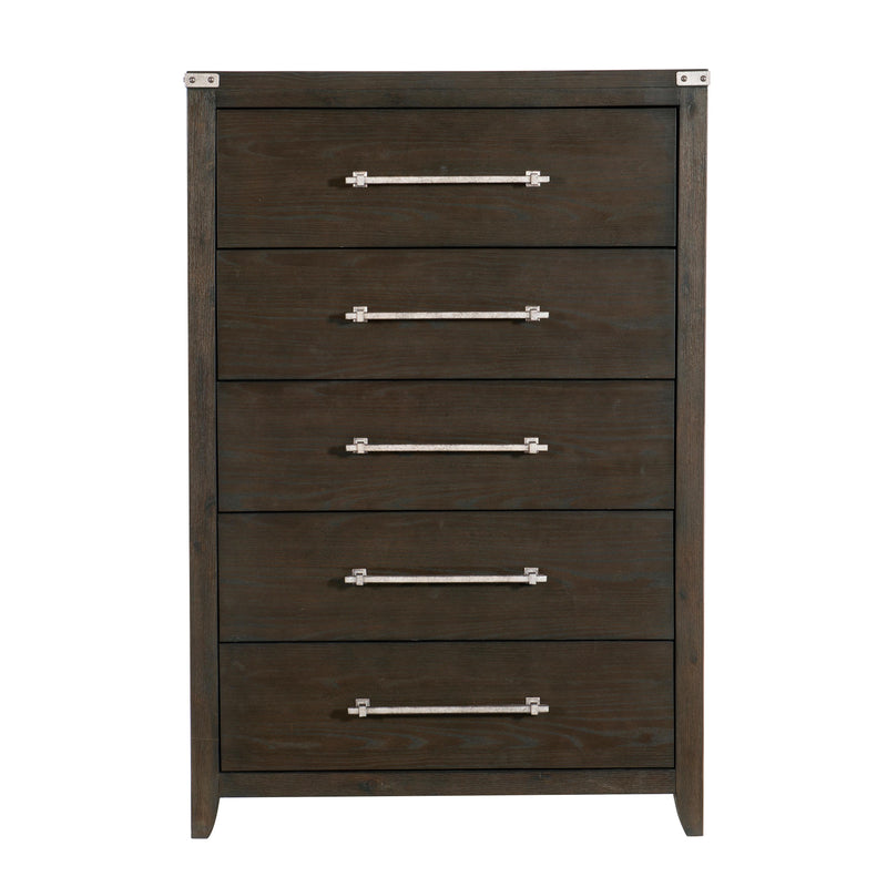 Homelegance Bellamy 5-Drawer Chest 1413-9 IMAGE 1
