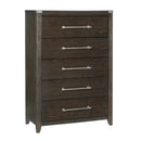 Homelegance Bellamy 5-Drawer Chest 1413-9 IMAGE 2