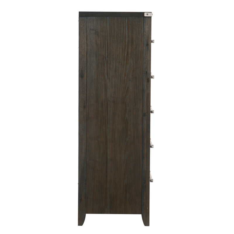 Homelegance Bellamy 5-Drawer Chest 1413-9 IMAGE 3