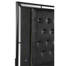 Homelegance Aveline King Upholstered Panel Bed 1428BKK-1EK* IMAGE 4