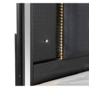 Homelegance Aveline King Upholstered Panel Bed 1428BKK-1EK* IMAGE 5