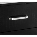 Homelegance Aveline 2-Drawer Nightstand 1428BK-4 IMAGE 7