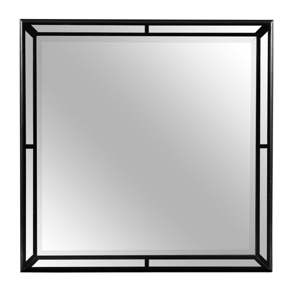 Homelegance Aveline Dresser Mirror 1428BK-6 IMAGE 1