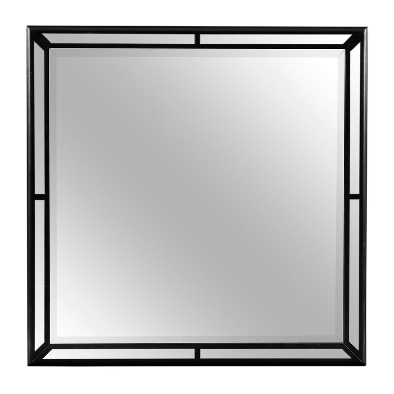 Homelegance Aveline Dresser Mirror 1428BK-6 IMAGE 1