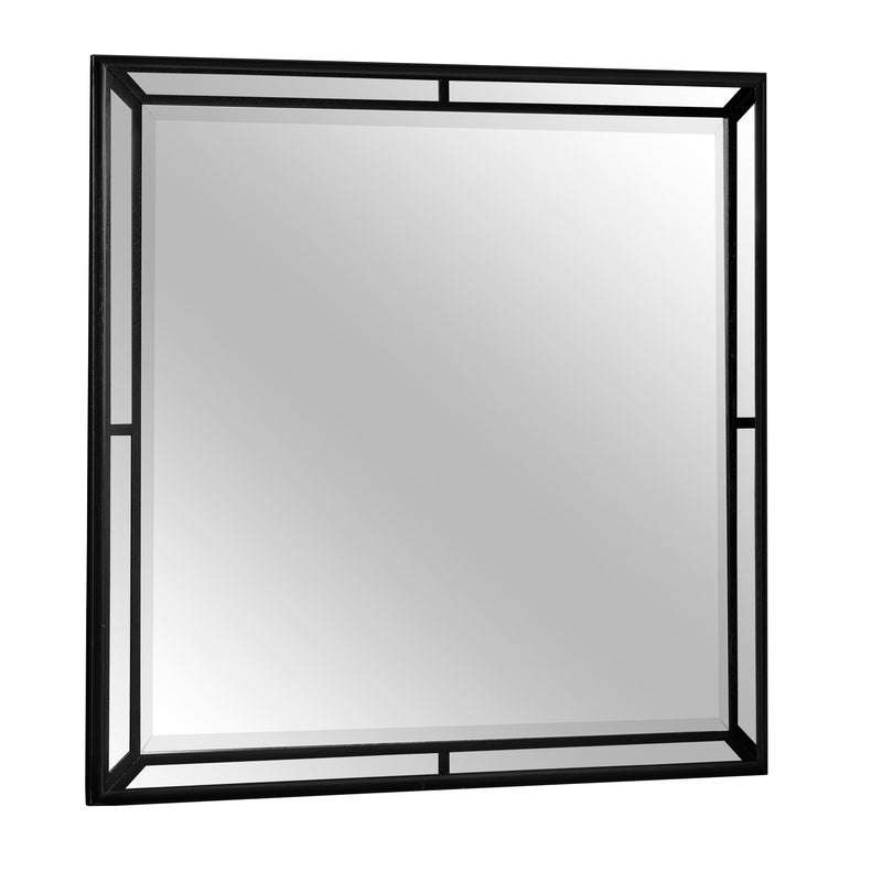 Homelegance Aveline Dresser Mirror 1428BK-6 IMAGE 2