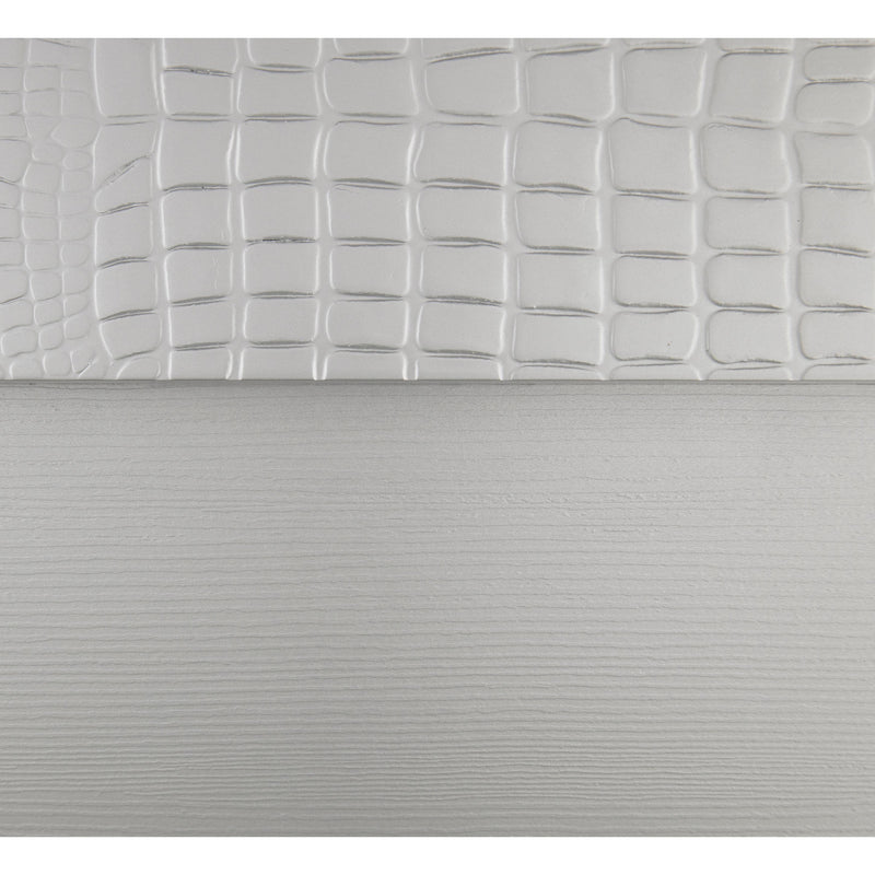 Homelegance Aveline Queen Upholstered Panel Bed 1428SV-1* IMAGE 4