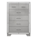 Homelegance Aveline 5-Drawer Chest 1428SV-9 IMAGE 1