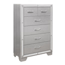 Homelegance Aveline 5-Drawer Chest 1428SV-9 IMAGE 2