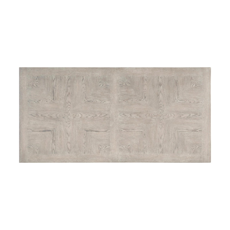 Homelegance Fallon Dining Table with Trestle Base 5814-84* IMAGE 4