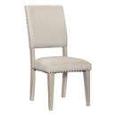 Homelegance Fallon Dining Chair 5814S IMAGE 2