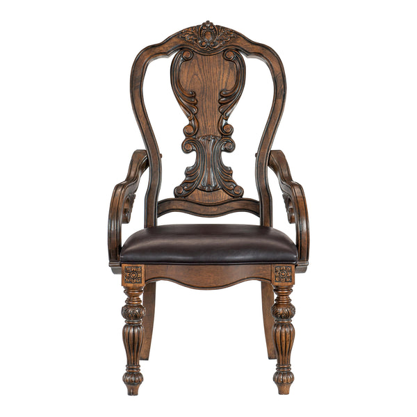 Homelegance Bergen Arm Chair 5829A IMAGE 1