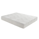 Homelegance Altair MT-G10CT 10" California King Twin Gel-Infused Memory Foam Mattress - White IMAGE 5