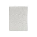 Homelegance Altair MT-G10CT 10" California King Twin Gel-Infused Memory Foam Mattress - White IMAGE 7