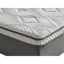 Homelegance Altair MT-G12CT 12" California King Twin Gel-Infused Memory Foam Mattress - White IMAGE 5