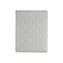 Homelegance Altair MT-G12CT 12" California King Twin Gel-Infused Memory Foam Mattress - White IMAGE 9