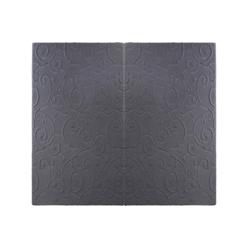 Homelegance Mira MT-H11CT 11" California King Twin Gel-Infused Memory Foam Hybrid Mattress - Dark Grey IMAGE 6