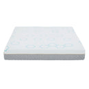 Homelegance Lyra MT-USG08Q 8" Queen Copper-Infused Memory Foam Mattress - Grey IMAGE 6