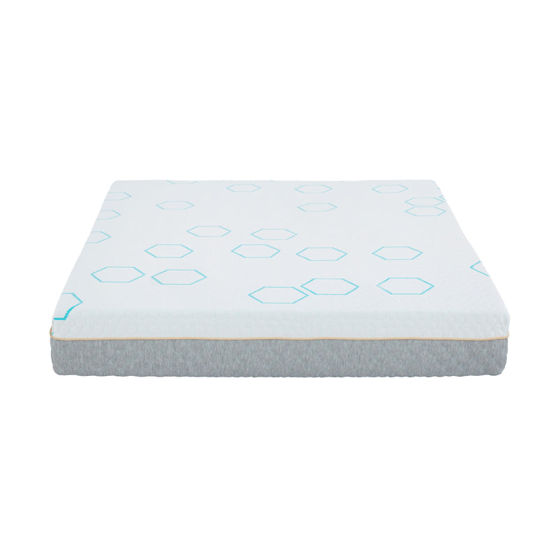 Homelegance Lyra MT-USG08F 8" Full Copper-Infused Memory Foam Mattress - Grey IMAGE 6