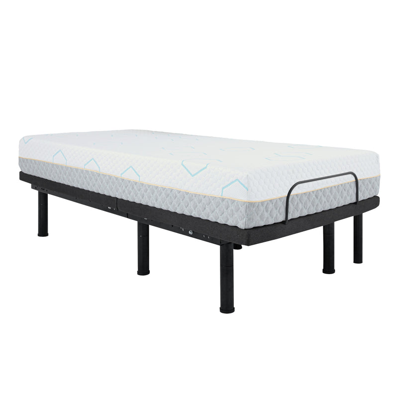 Homelegance Lyra MT-USG08F 8" Full Copper-Infused Memory Foam Mattress - Grey IMAGE 8