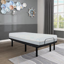 Homelegance Lyra MT-USG08T 8" Twin Copper-Infused Memory Foam Mattress - Grey IMAGE 10