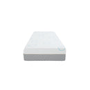 Homelegance Lyra MT-USG10ET 10" Twin XL Copper-Infused Memory Foam Mattress - Grey IMAGE 6