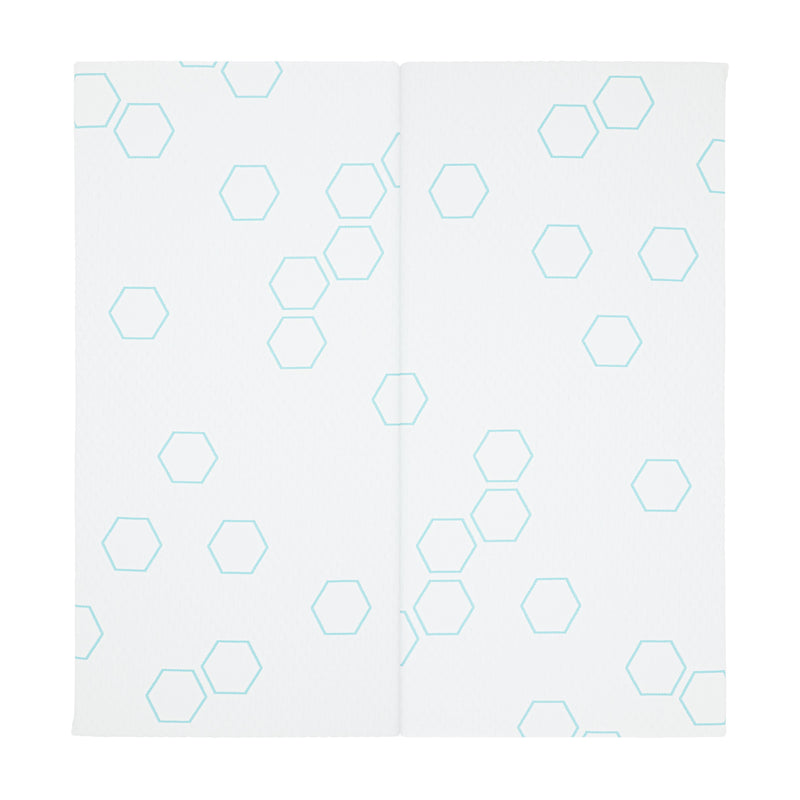 Homelegance Lyra MT-USG10ET*2 10" Split Eastern King Copper-Infused Memory Foam Mattress (2 pc) IMAGE 3