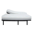 Homelegance Lyra MT-USG10ET*2 10" Split Eastern King Copper-Infused Memory Foam Mattress (2 pc) IMAGE 7