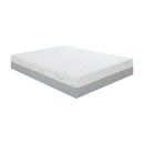 Homelegance Lyra MT-USG10F 10" Full Copper-Infused Memory Foam Mattress - Grey IMAGE 5
