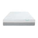 Homelegance Lyra MT-USG10F 10" Full Copper-Infused Memory Foam Mattress - Grey IMAGE 6