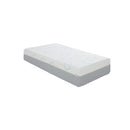 Homelegance Lyra MT-USG10T 10" Twin Copper-Infused Memory Foam Mattress - Grey IMAGE 5