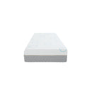 Homelegance Lyra MT-USG10T 10" Twin Copper-Infused Memory Foam Mattress - Grey IMAGE 6