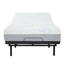 Homelegance Lyra MT-USG12EK 12" Eastern King Copper-Infused Memory Foam Mattress - Grey IMAGE 8