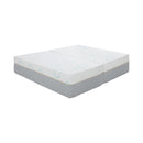 Homelegance Lyra MT-USG12ET*2 12" Split Eastern King Copper-Infused Memory Foam Mattress (2 pc) IMAGE 1