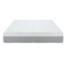 Homelegance Lyra MT-USG12ET*2 12" Split Eastern King Copper-Infused Memory Foam Mattress (2 pc) IMAGE 2