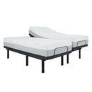 Homelegance Lyra MT-USG12ET*2 12" Split Eastern King Copper-Infused Memory Foam Mattress (2 pc) IMAGE 6