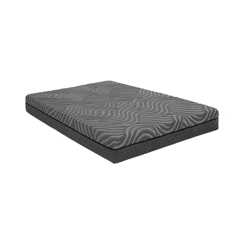 Homelegance Taurus MT-USH08F 8" Full Copper-Infused Memory Foam Hybrid Mattress - Grey IMAGE 5