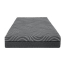 Homelegance Taurus MT-USH08T 8" Twin Copper-Infused Memory Foam Hybrid Mattress - Grey IMAGE 6