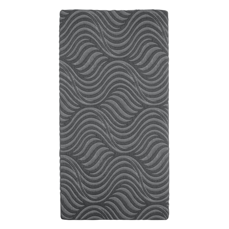 Homelegance Taurus MT-USH08T 8" Twin Copper-Infused Memory Foam Hybrid Mattress - Grey IMAGE 7