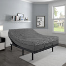 Homelegance Taurus MT-USH11Q 11" Queen Copper-Infused Memory Foam Hybrid Mattress - Grey IMAGE 9