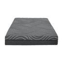 Homelegance Taurus MT-USH11F 11" Full Copper-Infused Memory Foam Hybrid Mattress - Grey IMAGE 6