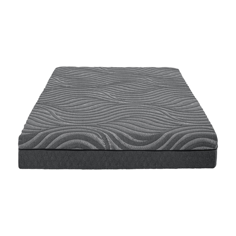 Homelegance Taurus MT-USH11F 11" Full Copper-Infused Memory Foam Hybrid Mattress - Grey IMAGE 6